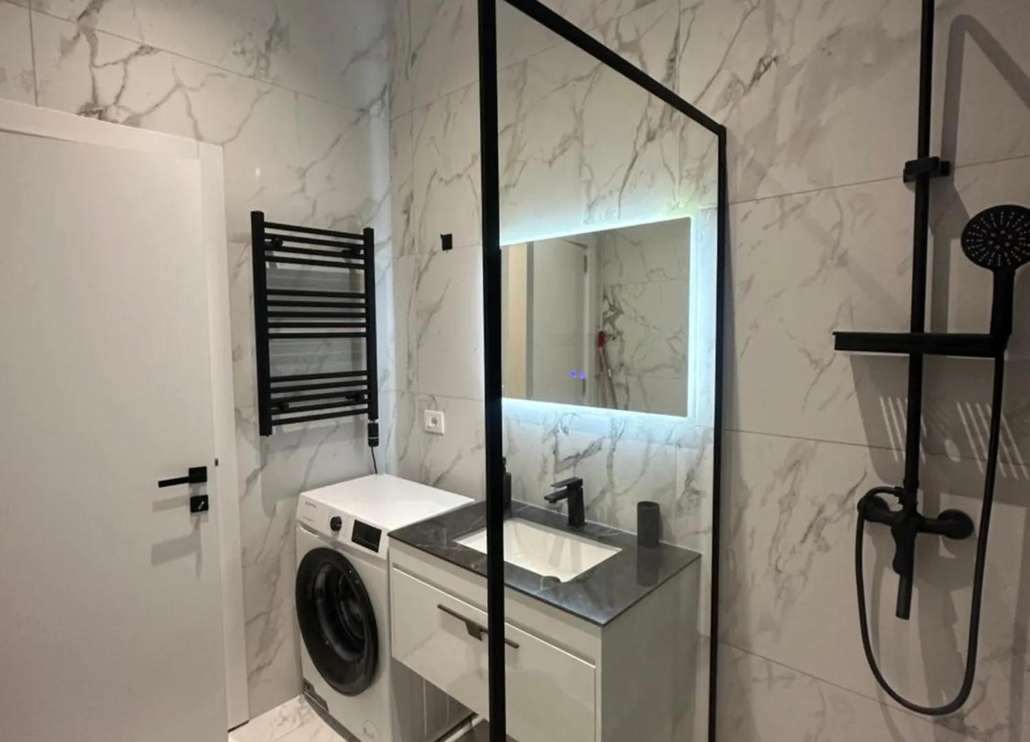 Bexhisteni Lux Rent Shkodër Apartamento