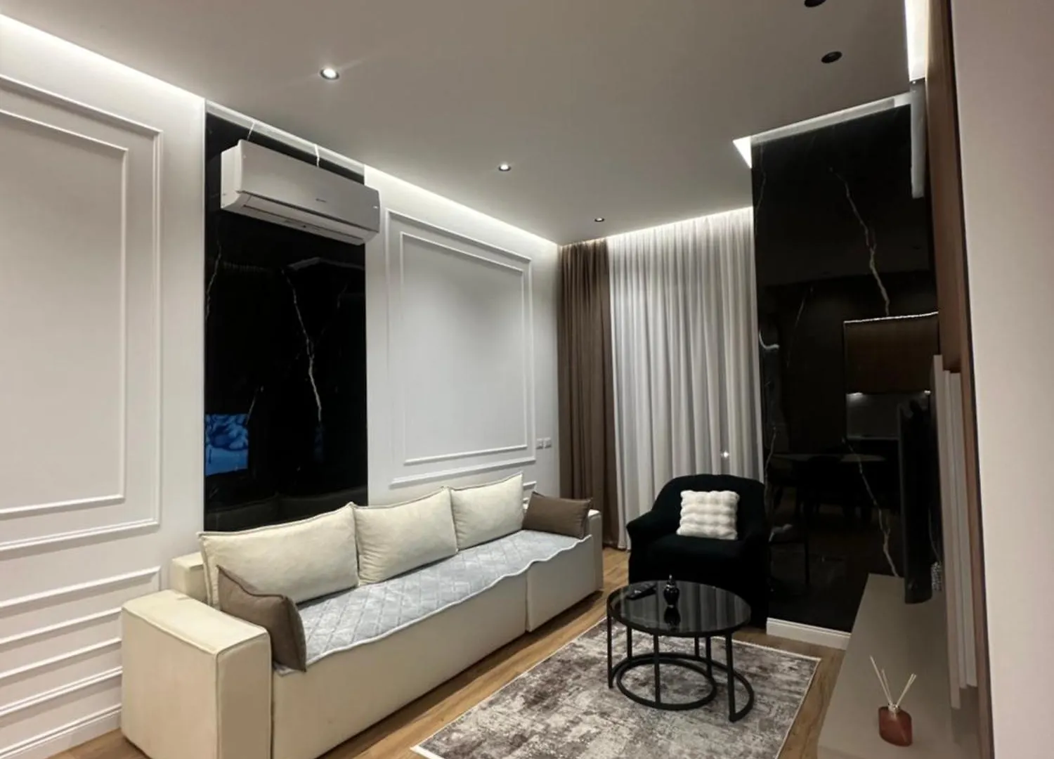 Apartmán Bexhisteni Lux Rent Shkodër Albánie